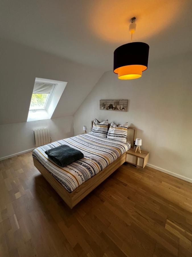 Belle Maison Familiale Proche Du Lac Bourges Buitenkant foto